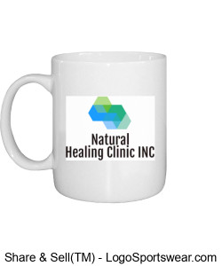 Natural Health Cup Design Zoom